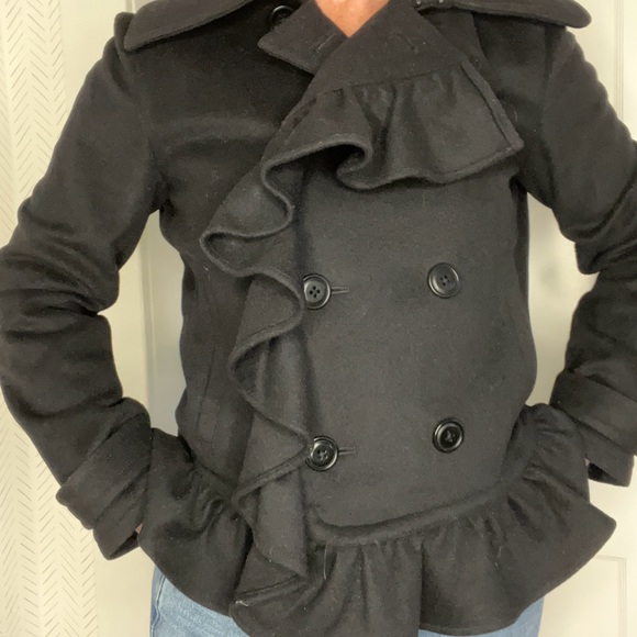 Ralph Lauren Wool Jacket - Picture 2 of 7